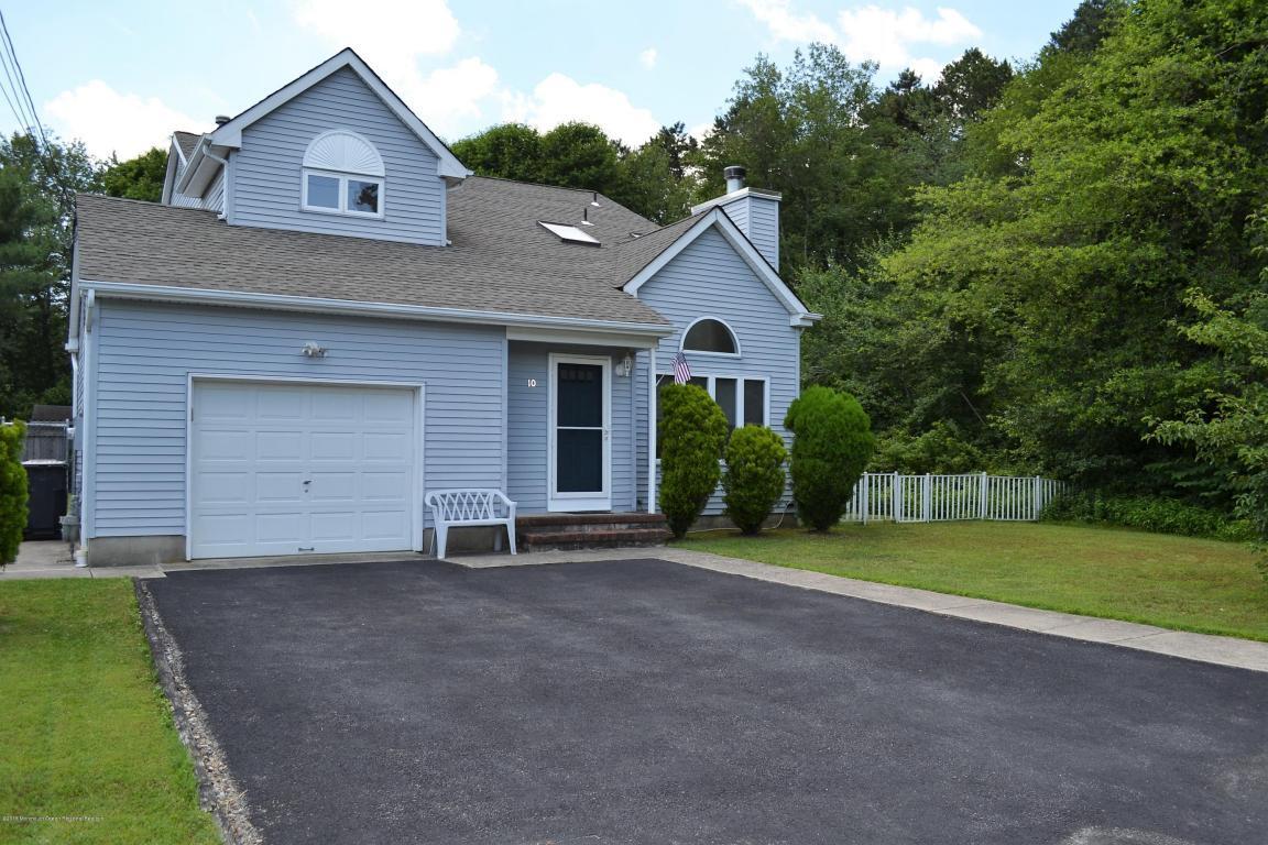 Property Photo: 10 Brian Avenue NJ 08724