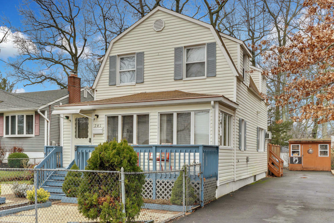 Property Photo:  241 Twilight Avenue  NJ 07734 