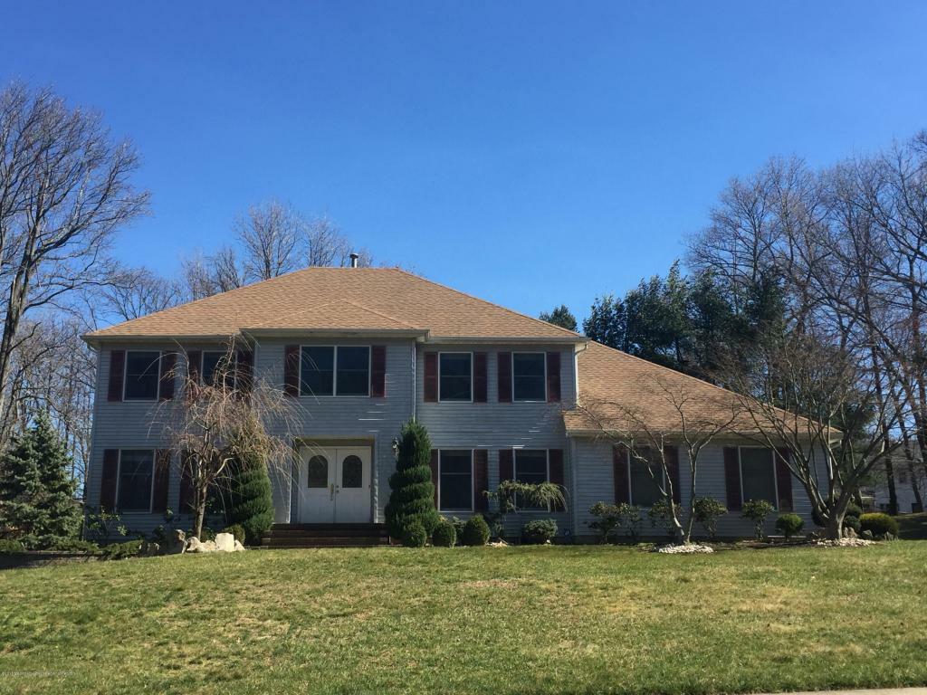 Property Photo: 19 Red Coach Lane NJ 07733