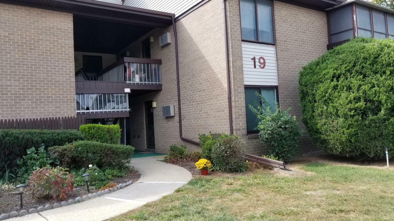 Property Photo: 19 Pine Cluster Circle NJ 07726