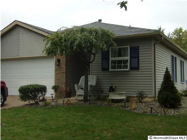 Property Photo: 2154 Agincourt Road NJ 08755