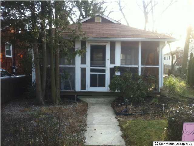 Property Photo: 615 Ocean Road Front NJ 07762
