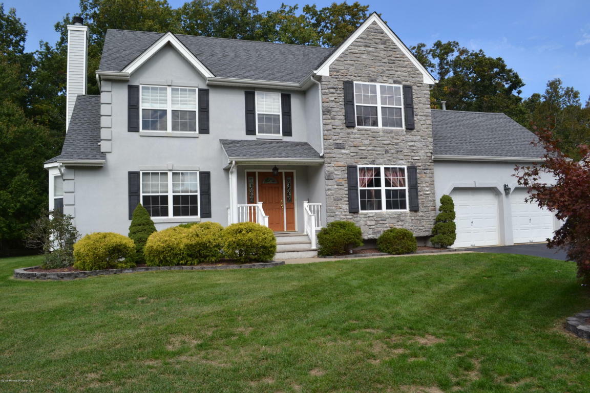 Property Photo:  31 Teakwood Drive  NJ 08527 