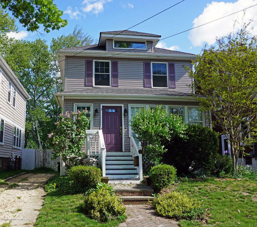 Property Photo:  37 Elm Place  NJ 07701 