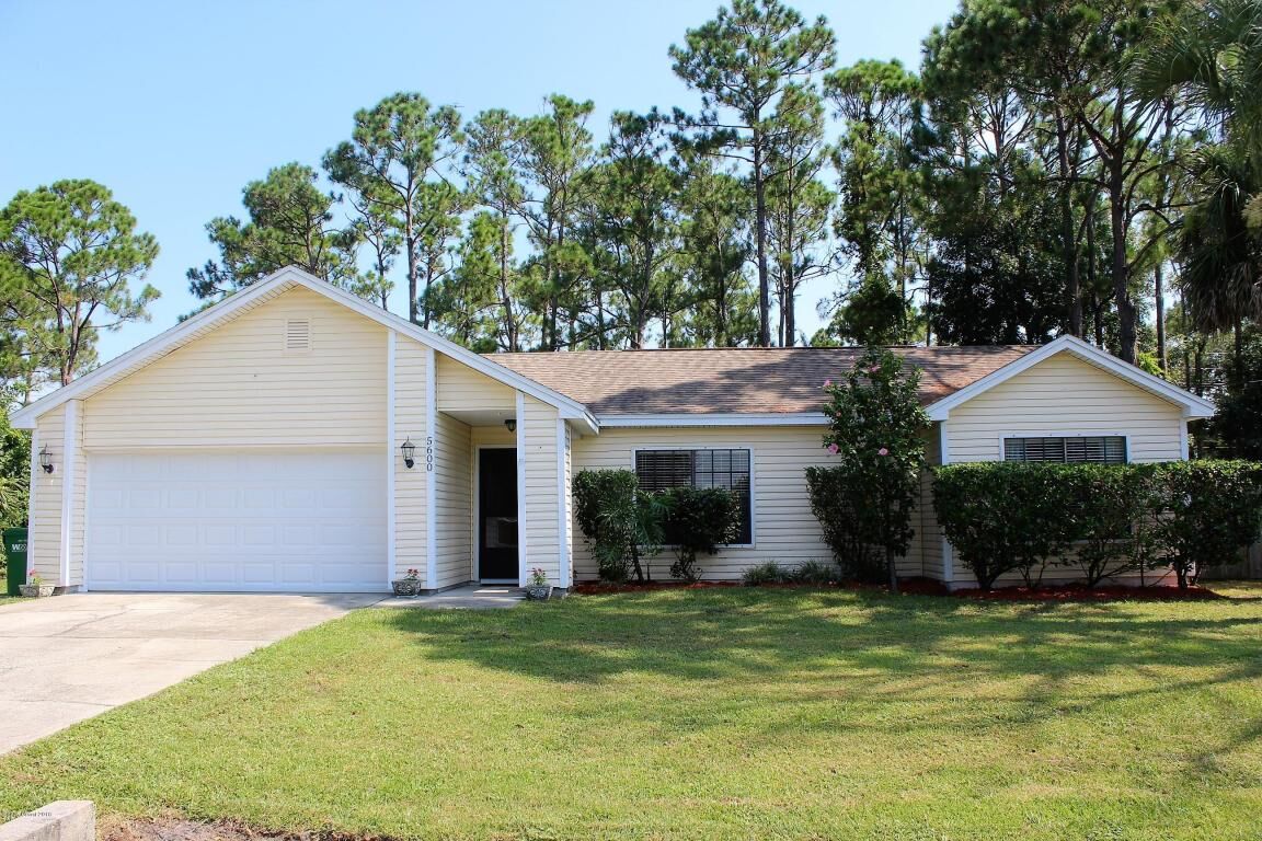 Property Photo:  5600 Friendly Street  FL 32927 