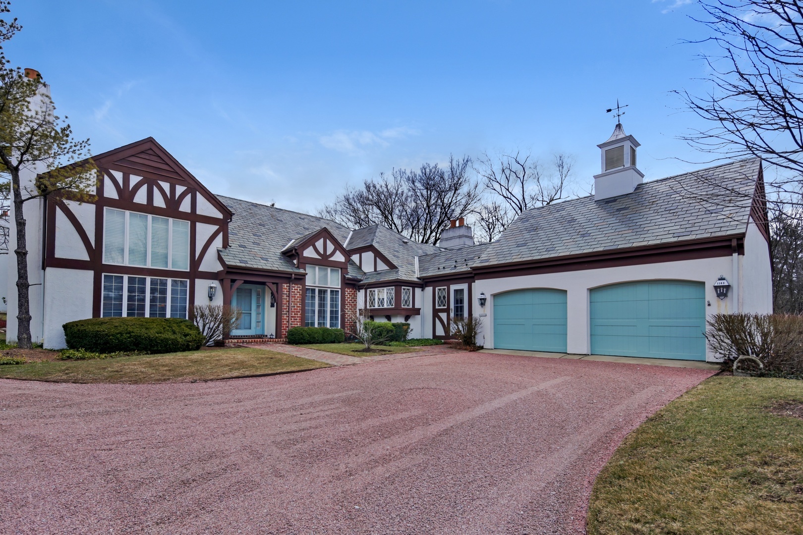 Property Photo:  1103 Burr Ridge Club Drive  IL 60527 