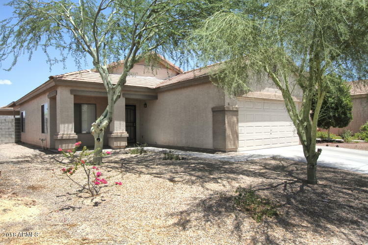 Property Photo:  86 3rd Avenue W  AZ 85326 