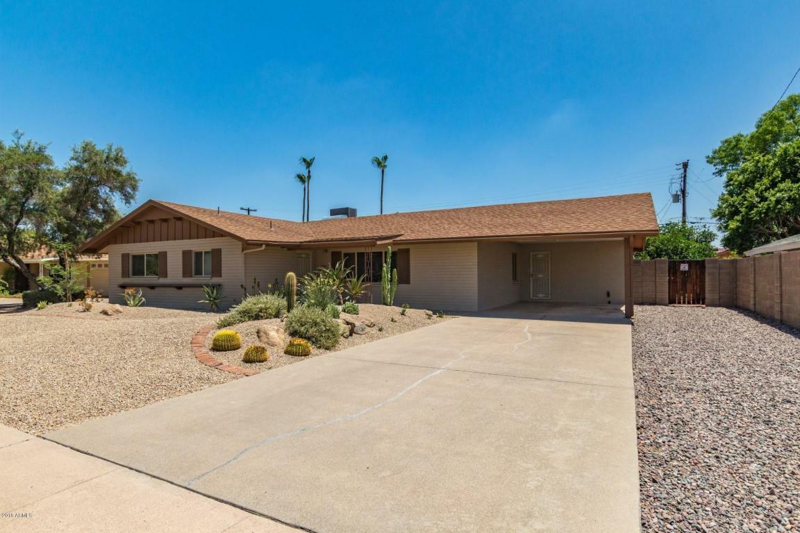 Property Photo:  8213 E Mariposa Drive  AZ 85251 