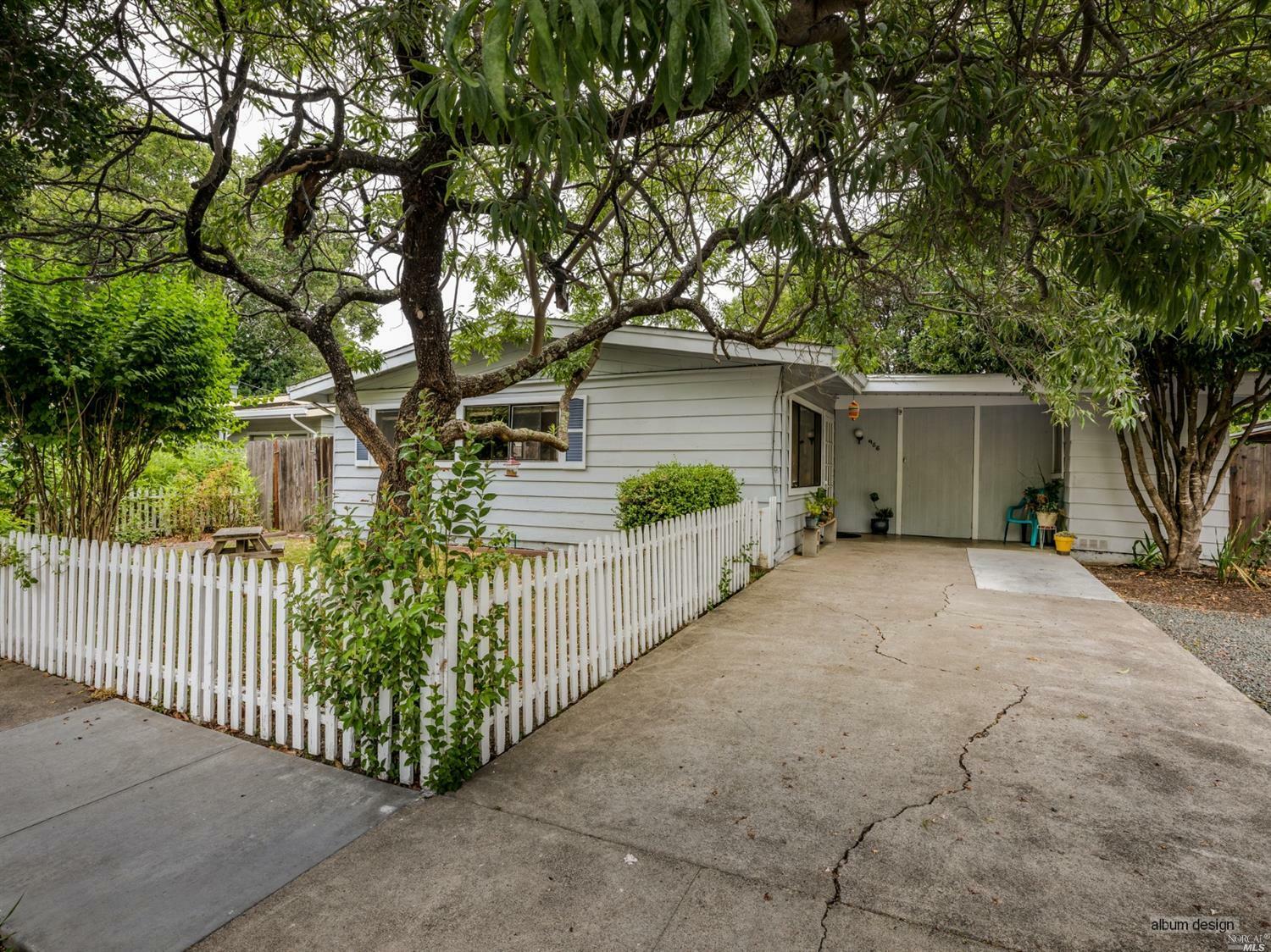 Property Photo:  958 Colorado Boulevard  CA 95405 