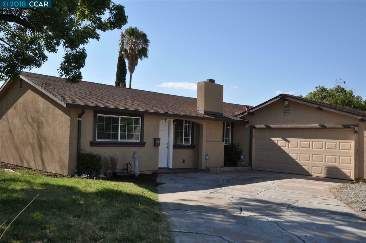 Property Photo:  686 Chester Dr  CA 94565 