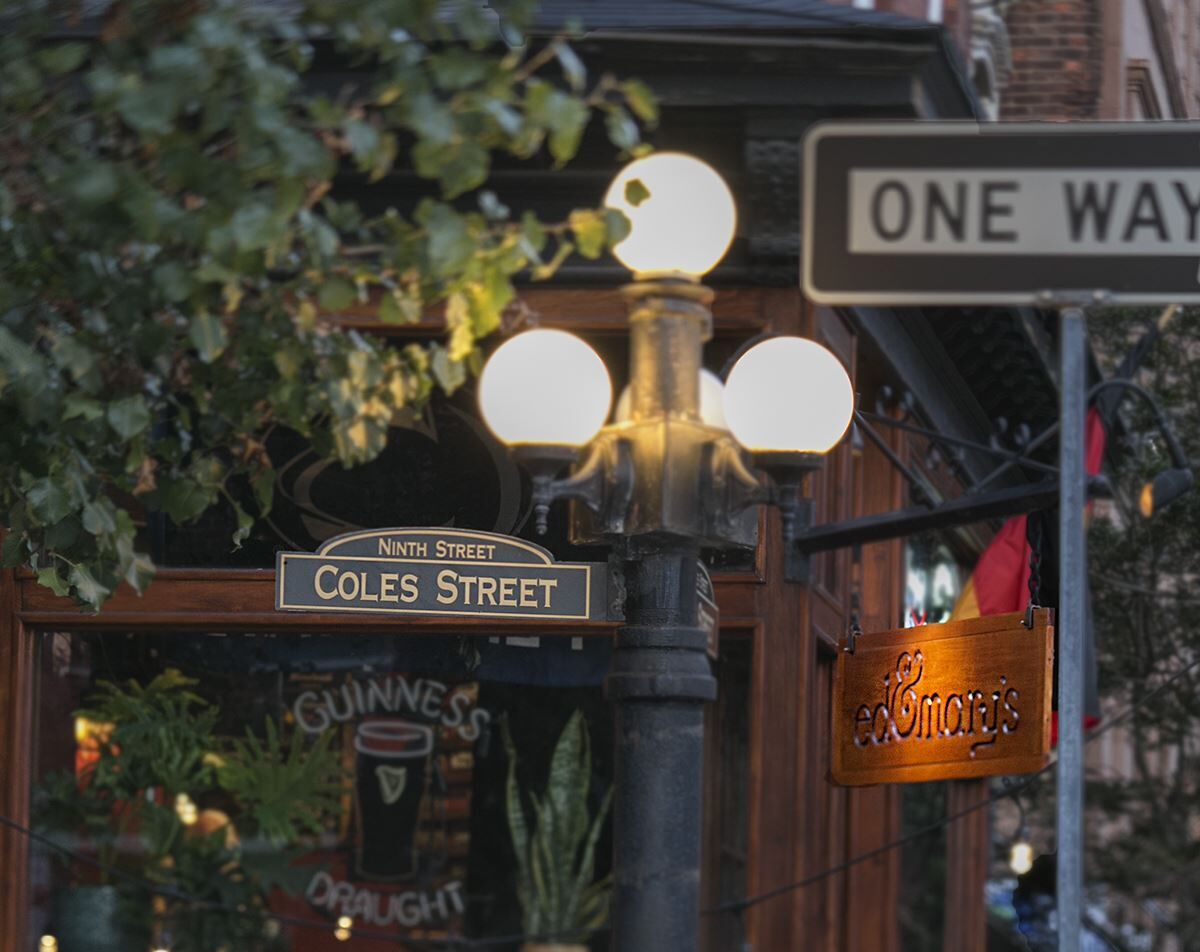 Property Photo: 168 Coles St 3C NJ 07302