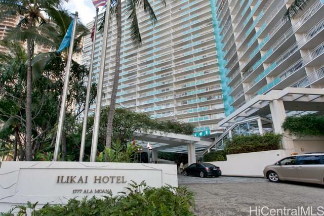 Property Photo:  1777 Ala Moana Boulevard 1019  HI 96815 