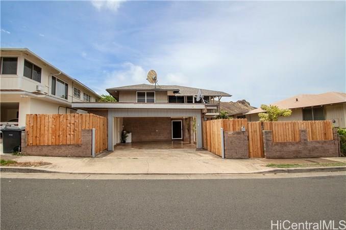 Property Photo:  3407 James Street  HI 96815 