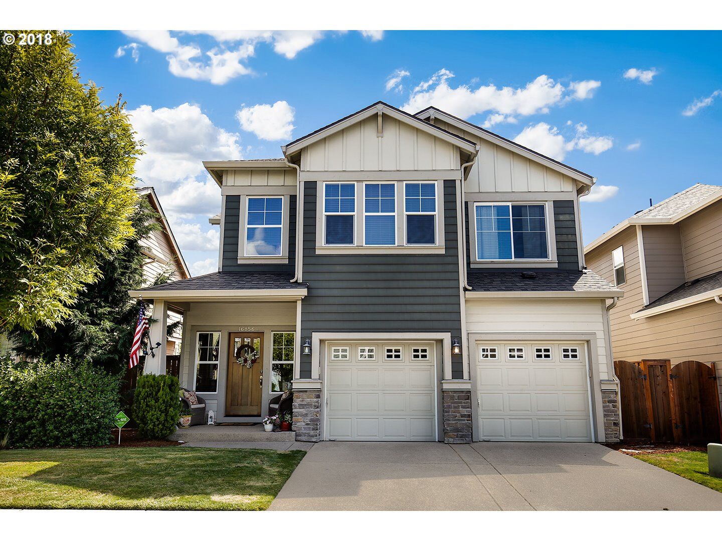 Property Photo:  16856 SW Tempest Way  OR 97224 