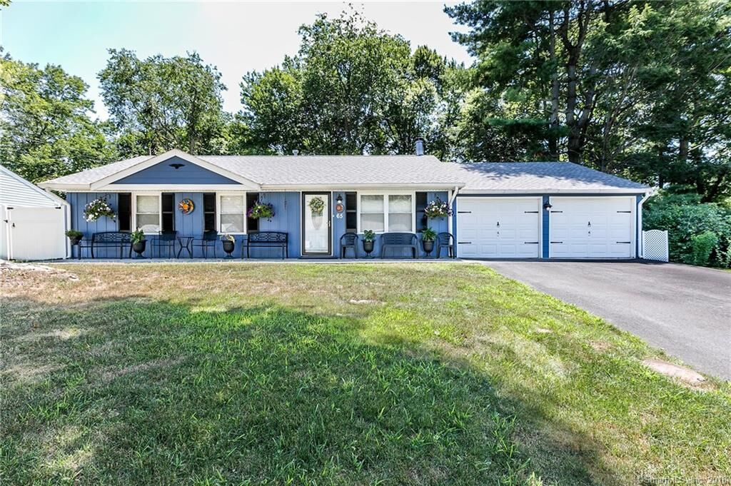 Property Photo:  65 Toni Place  CT 06610 