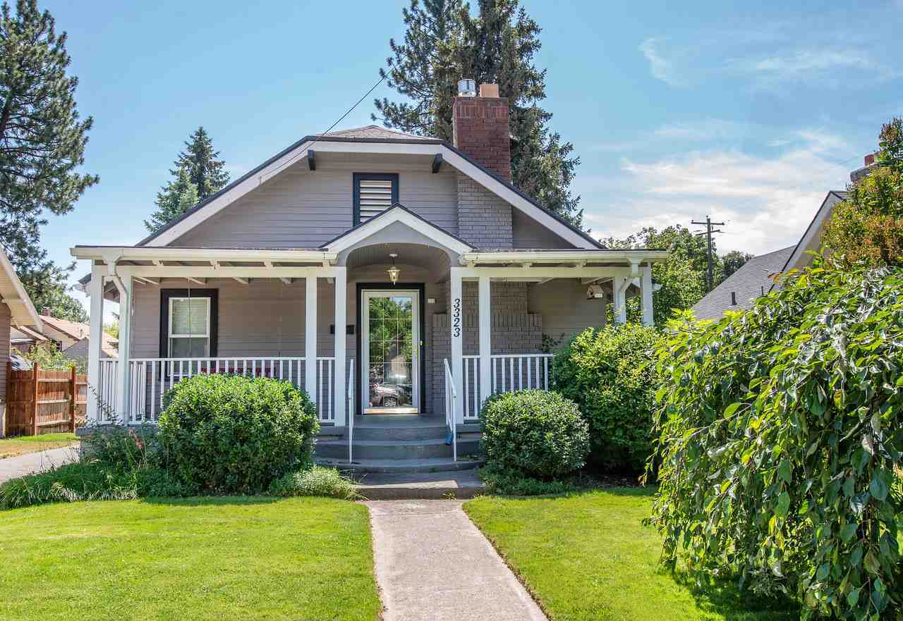 Property Photo:  3323 W Glass Ave  WA 99205 