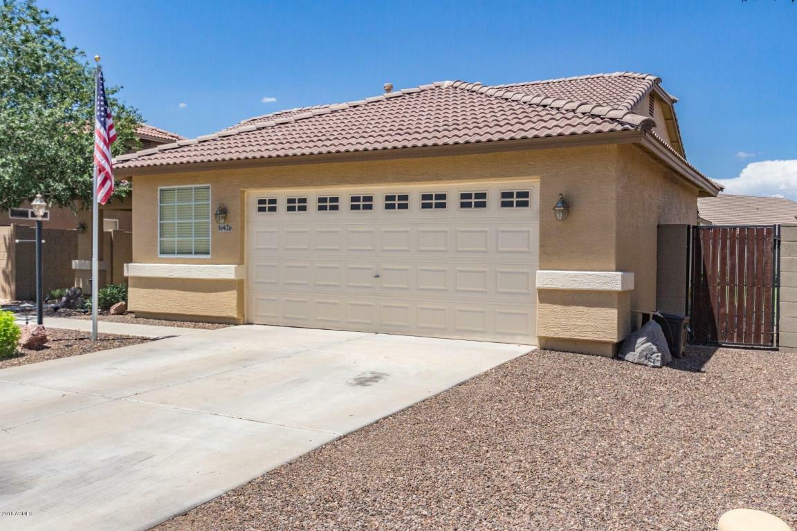 Property Photo:  16426 W Monte Cristo Avenue  AZ 85388 