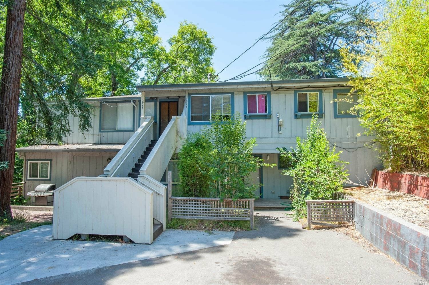 Property Photo: 2014 2108 4th Street CA 95404