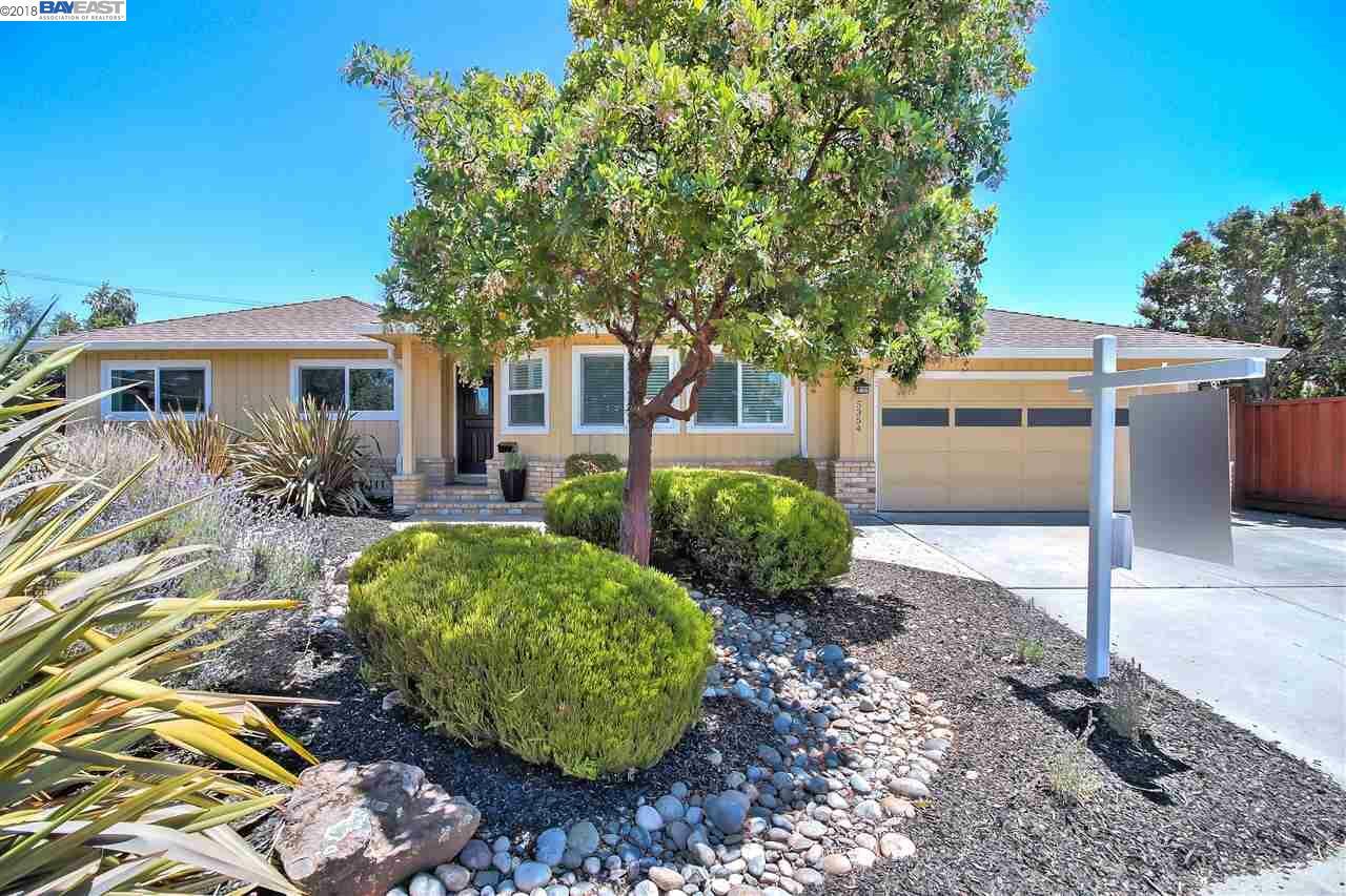 Property Photo:  5354 Radele Ct  CA 94536 