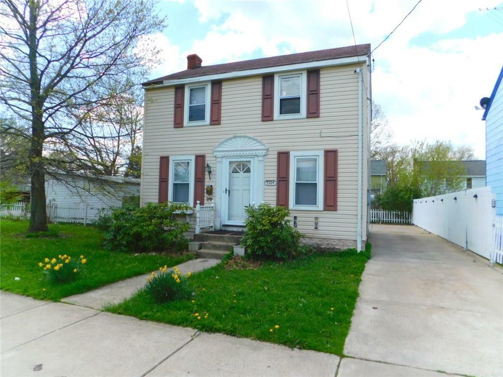 Property Photo:  3324 Cherry Street  PA 16508 