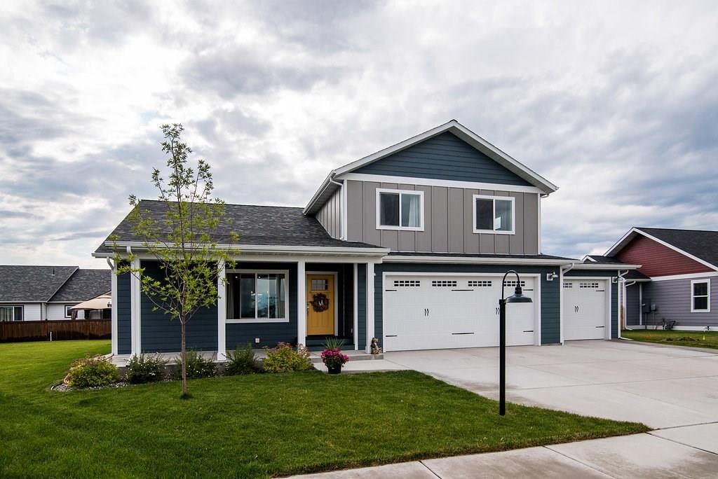 Property Photo: 136 Snowy Owl Trail MT 59718