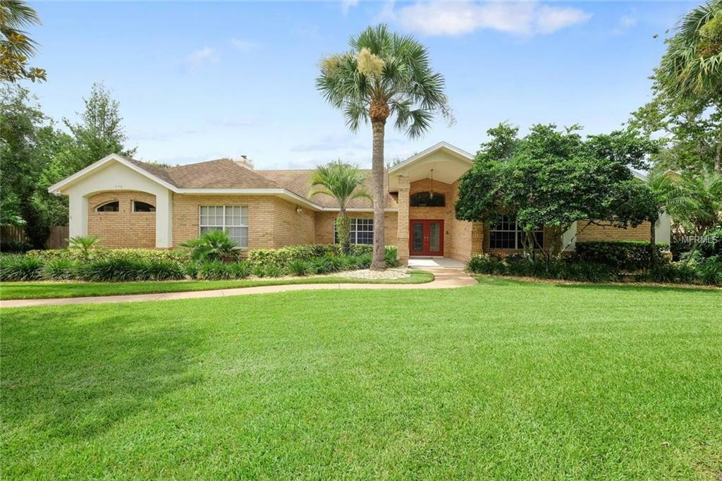 Property Photo:  540 Bernasek Drive  FL 32713 