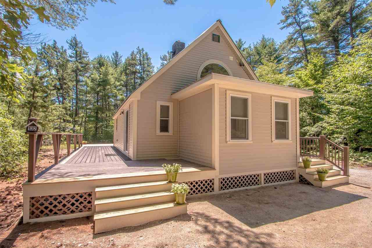 Property Photo:  132 East Chocorua River Drive  NH 03886 