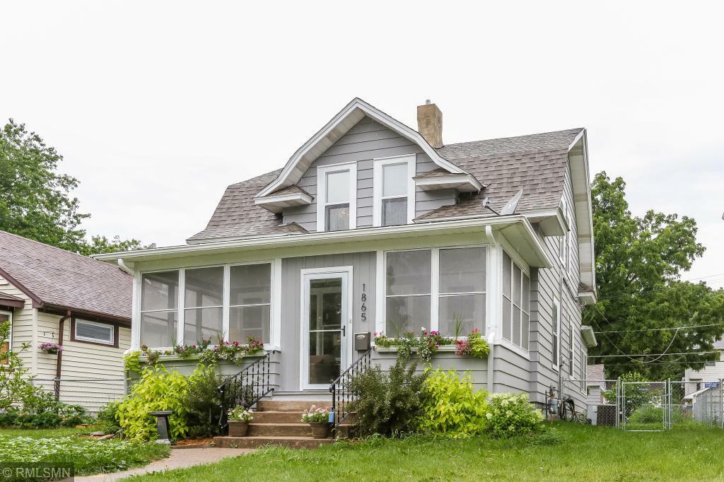 Property Photo: 1865 Benson Avenue MN 55116