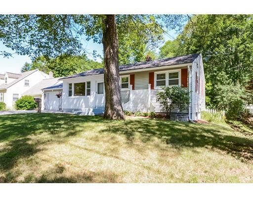 Property Photo: 41 Highland St MA 01570