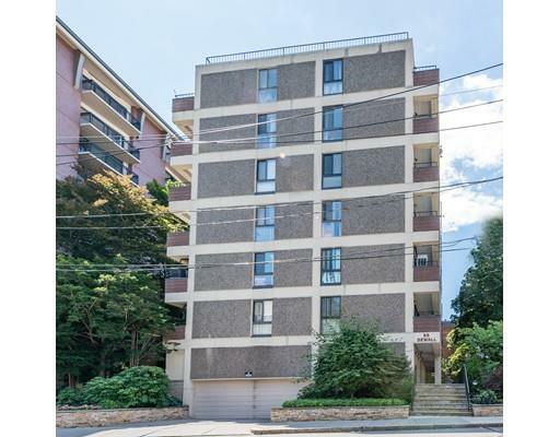 Property Photo:  55 Sewall Ave 3A  MA 02446 