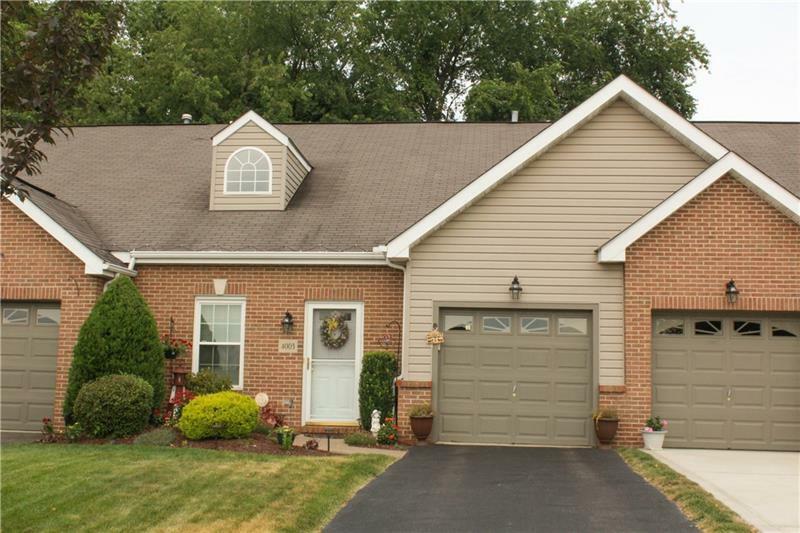 Property Photo:  4003 Belmont Lane  PA 15236 