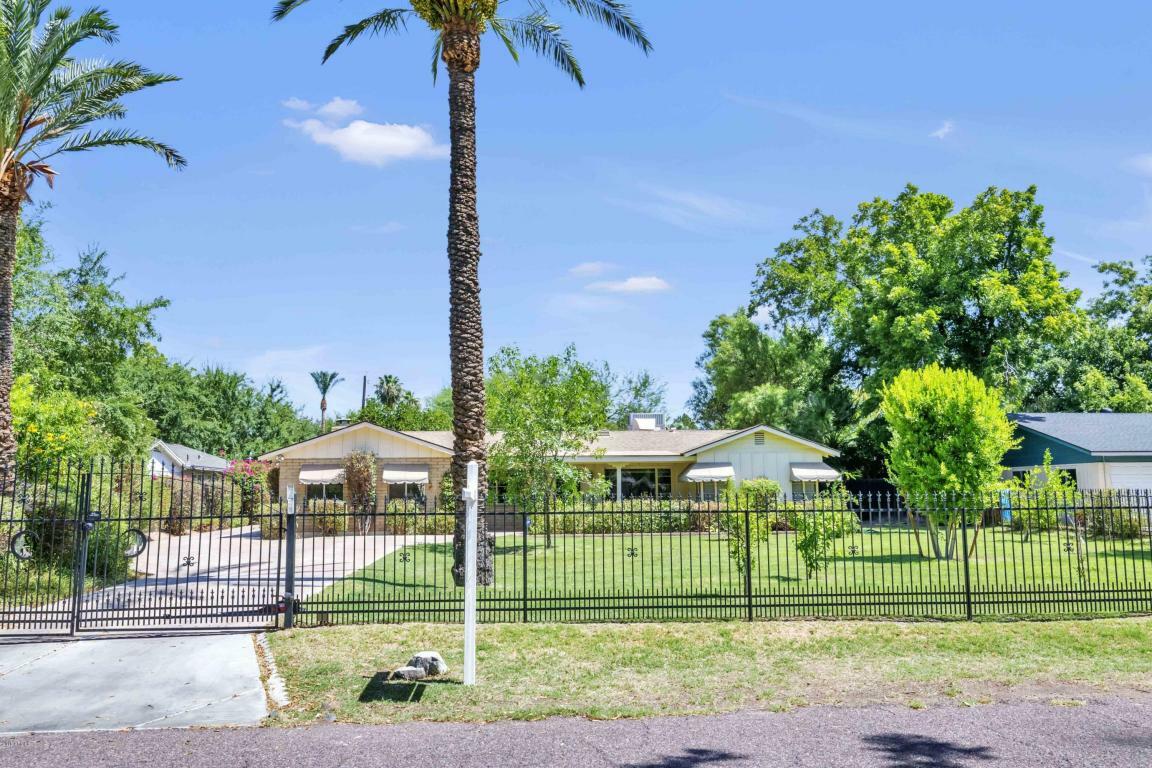 Property Photo:  3302 E Mitchell Drive  AZ 85018 