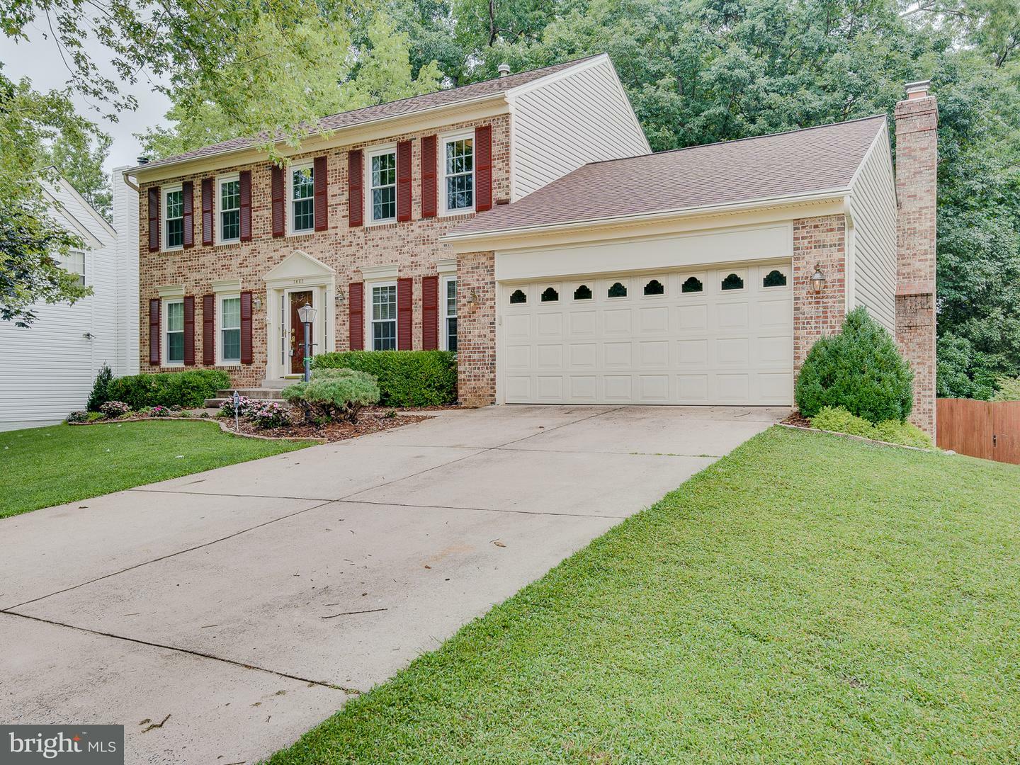 Property Photo:  3662 Thomasson Crossing Drive  VA 22172 