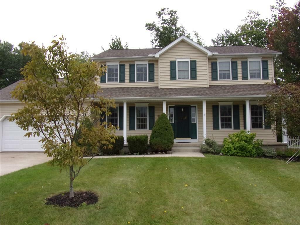 Property Photo: 4701 Kaylin Court PA 16506