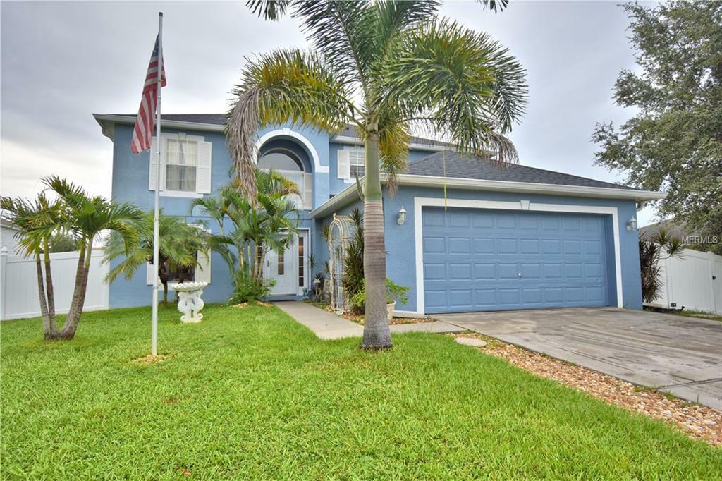 Property Photo:  664 Bluebill Court  FL 34759 