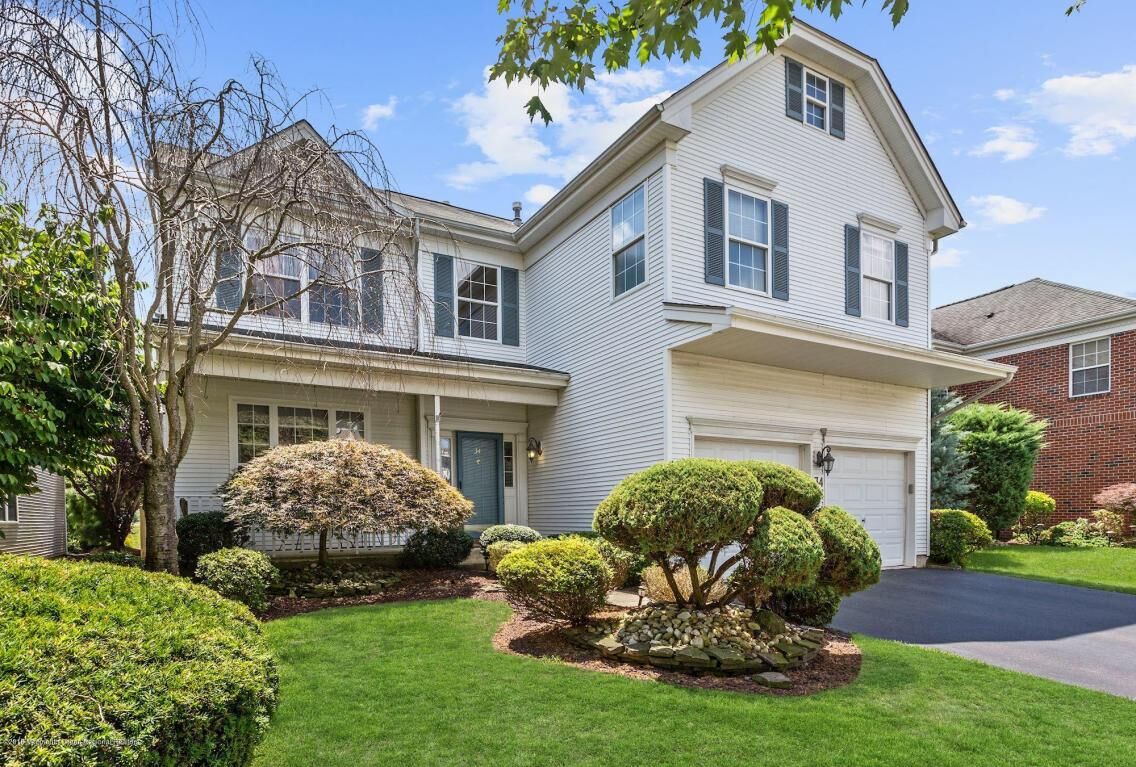 Property Photo: 34 Baltusrol Drive NJ 07726