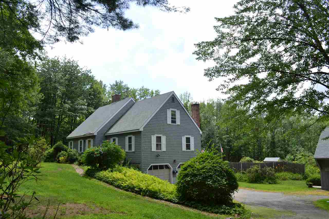 Property Photo: 676 Dolly Road NH 03229