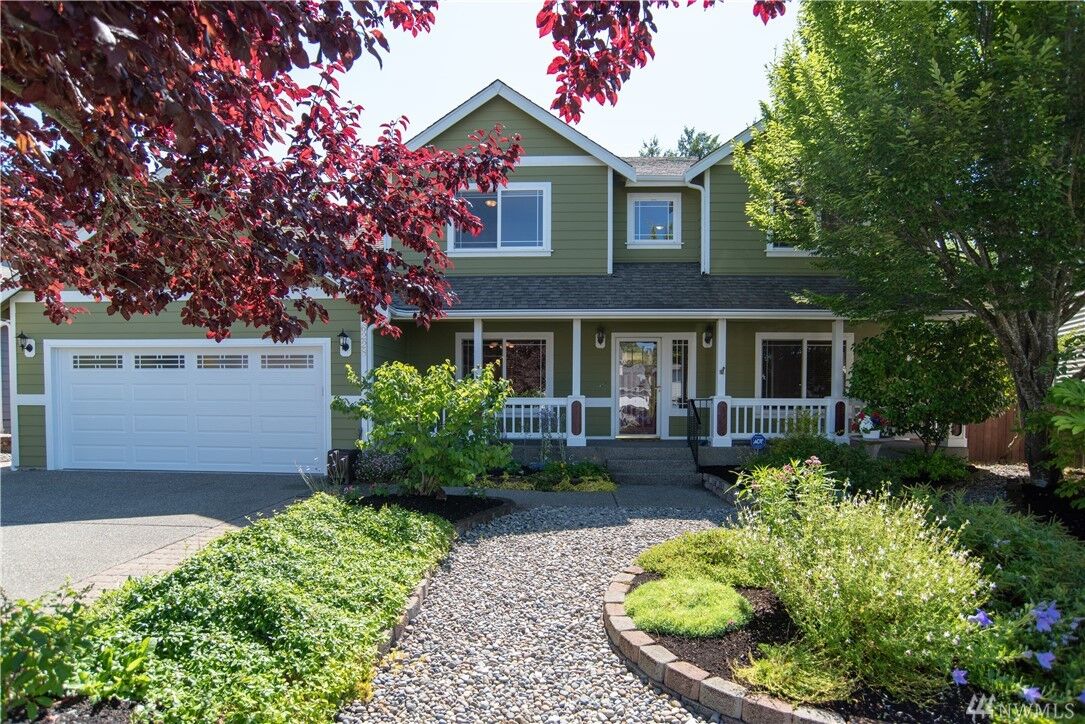 Property Photo: 6228 61st Street W WA 98467