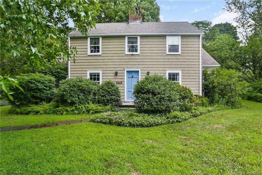 Property Photo:  256 Sturges Road  CT 06824 