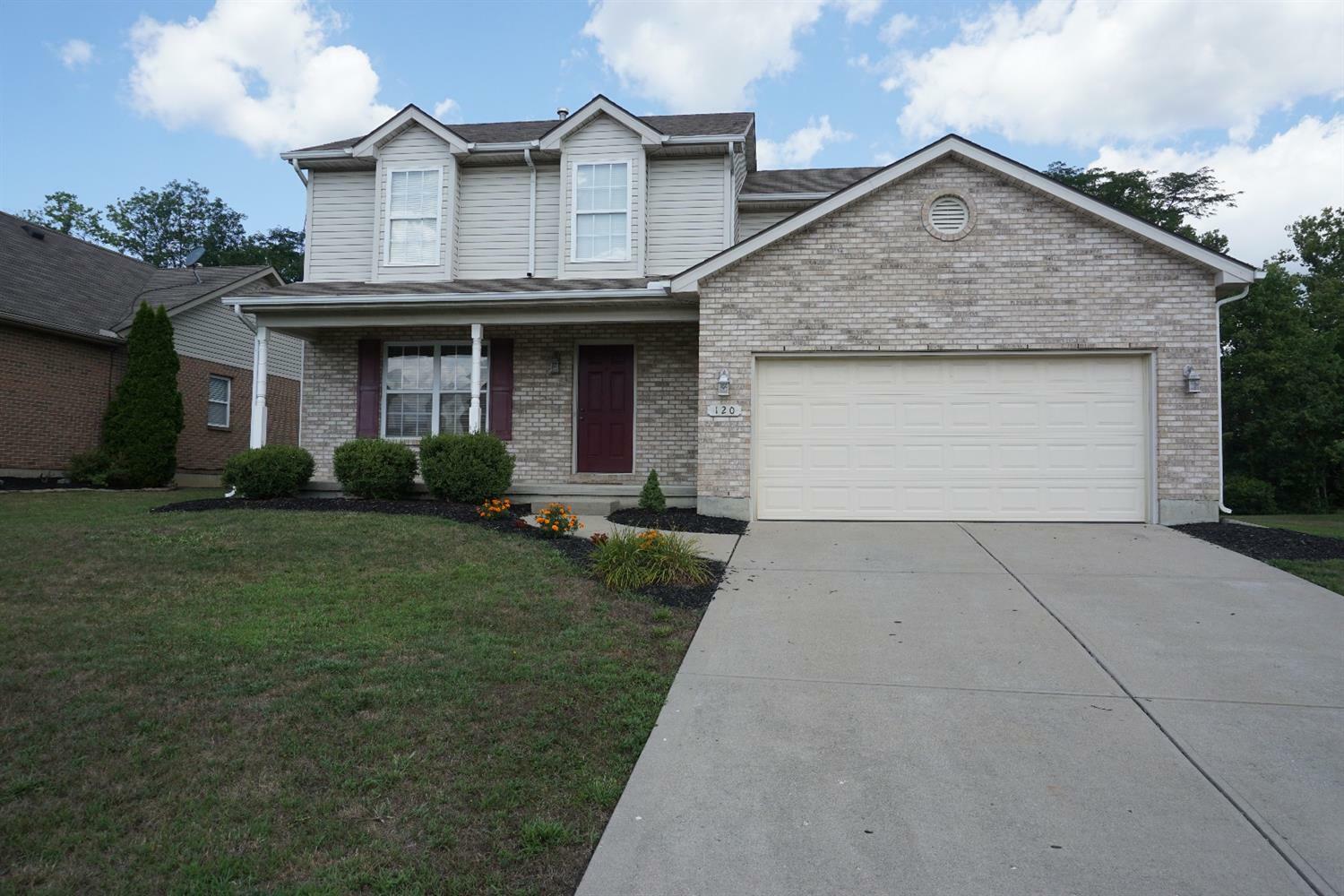 Property Photo: 120 Songbird Court OH 45050