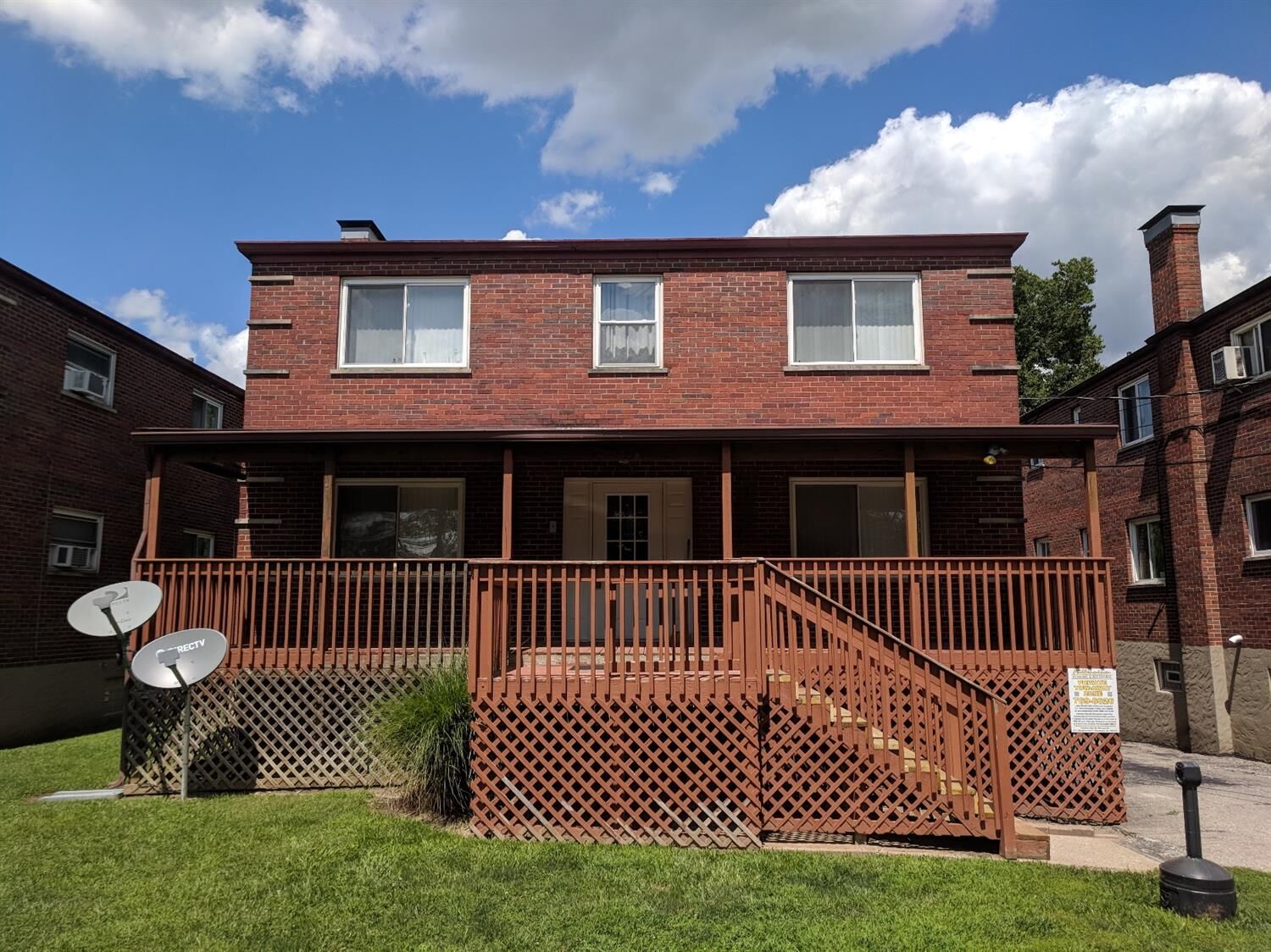 Property Photo: 3330 Fortney Ln OH 45241