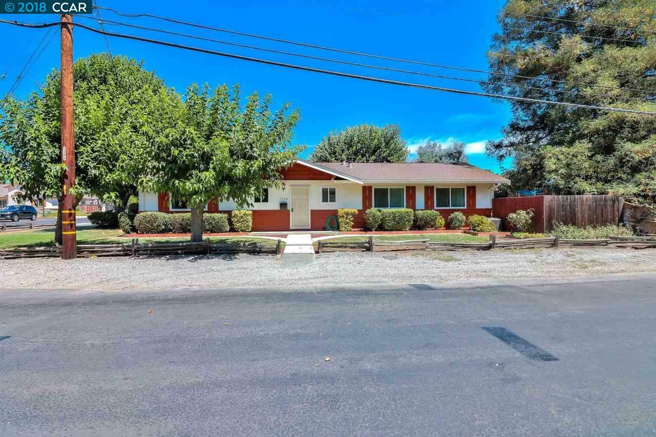 Property Photo:  1554 Grove Way  CA 94519 