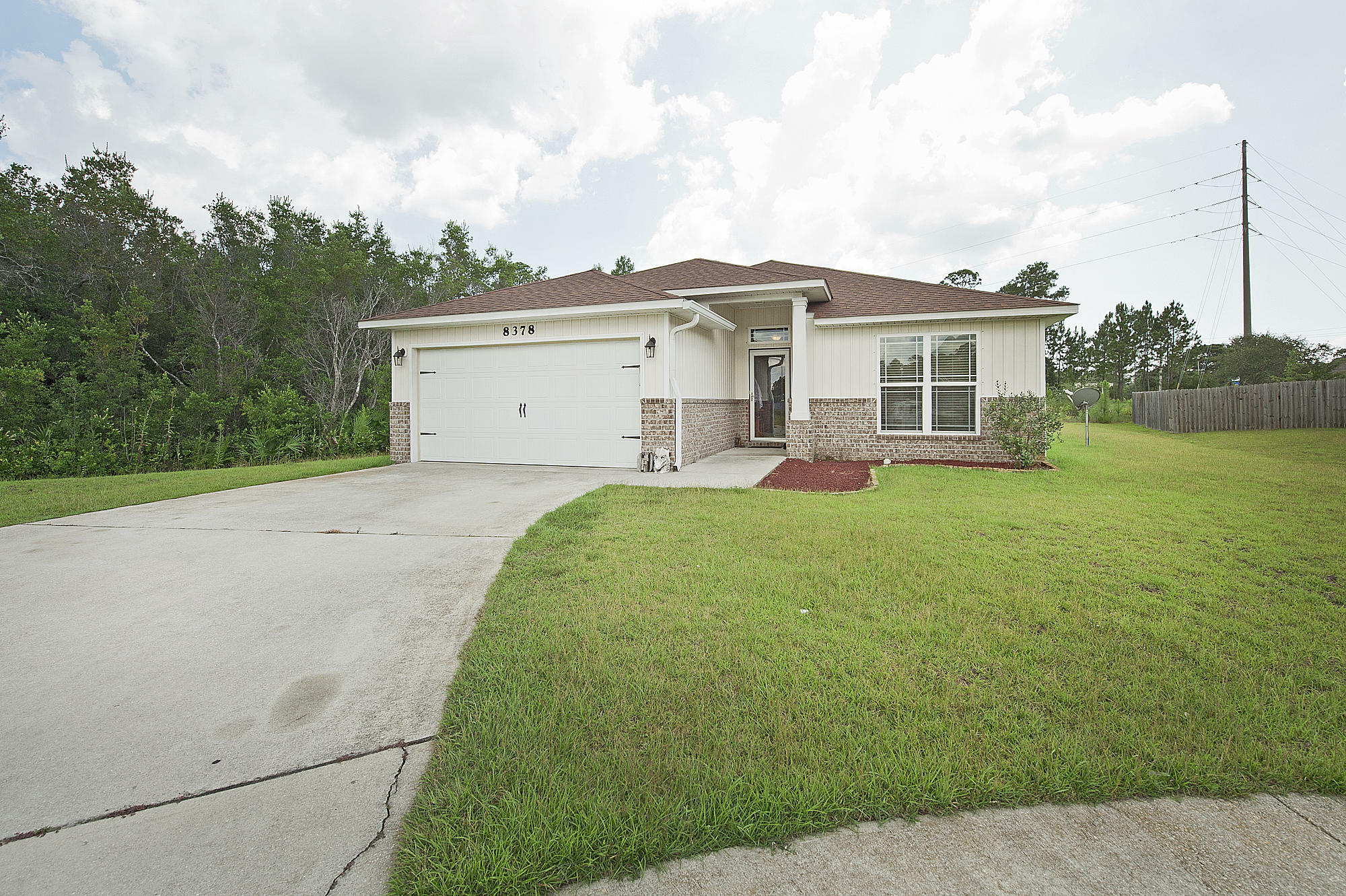 Property Photo:  8378 Island Drive  FL 32566 