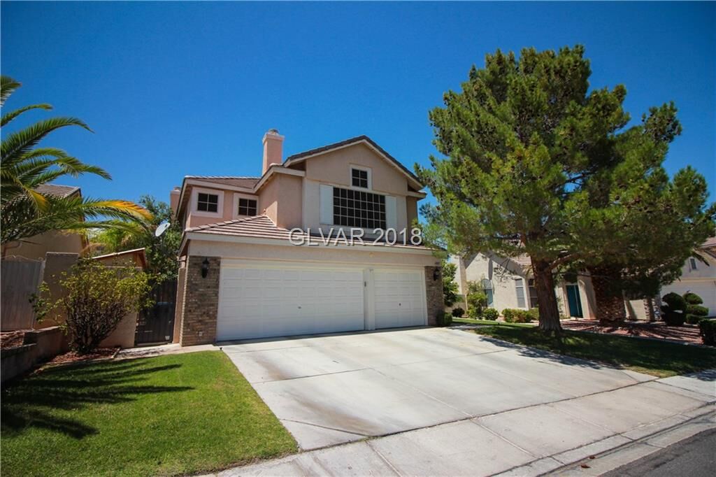 Property Photo: 4805 Van Carol Drive NV 89147