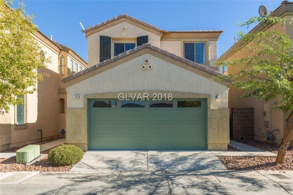 Property Photo:  7570 Whiskey Moon Street  NV 89139 