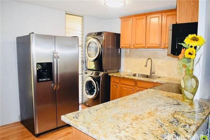 Property Photo:  95-2031 Waikalani Place D204  HI 96789 