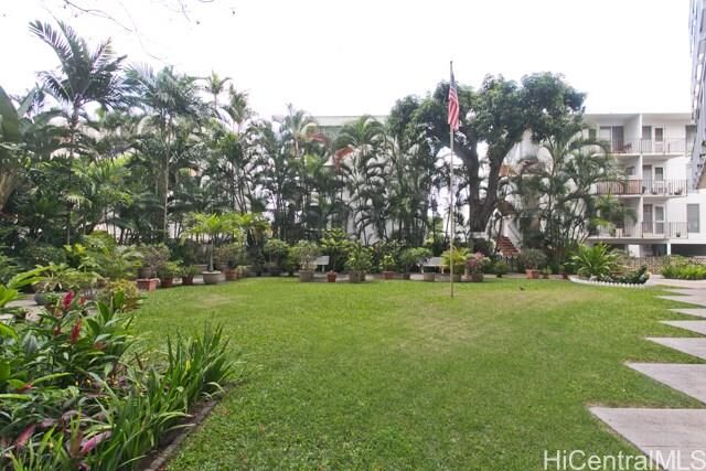 Property Photo:  1617 Keeaumoku Street 801  HI 96822 