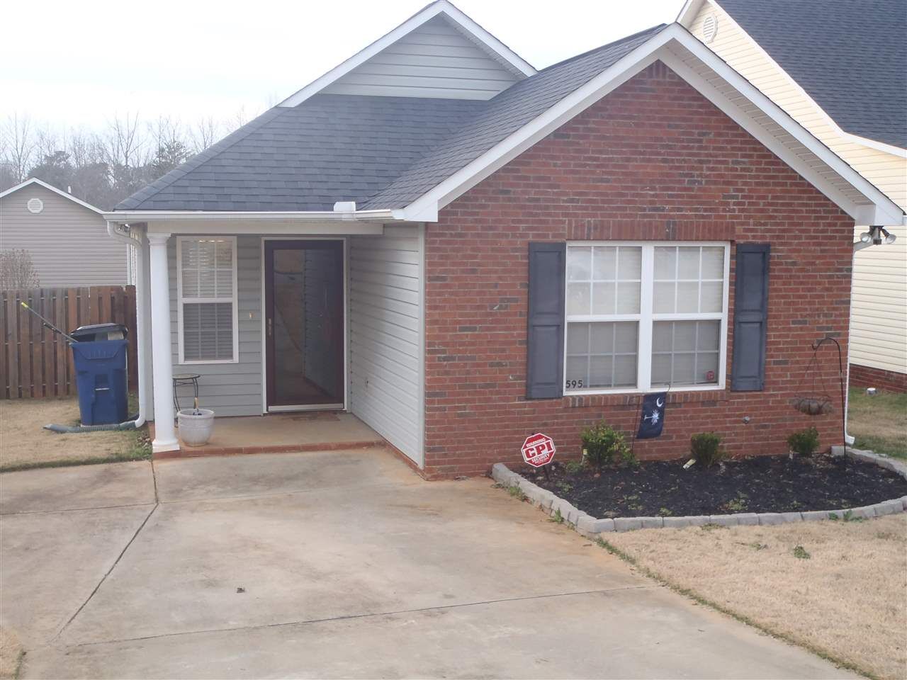 Property Photo:  595 Fawn Branch Trail  SC 29316 