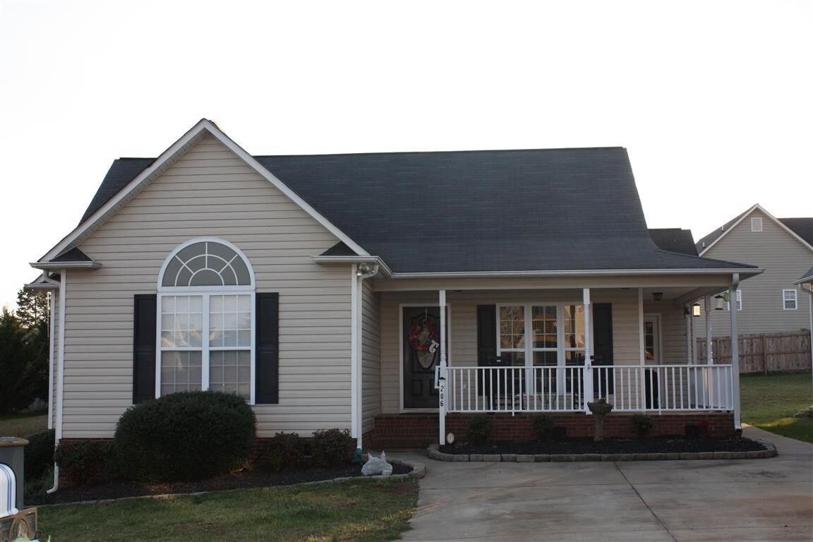 Property Photo: 206 Cool Water Court SC 29316