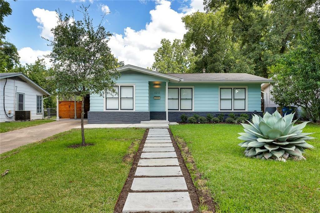 Property Photo:  1010 Arcadia Avenue  TX 78757 